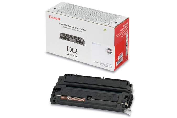 Canon Toner Cartridge FX-2 (Original)