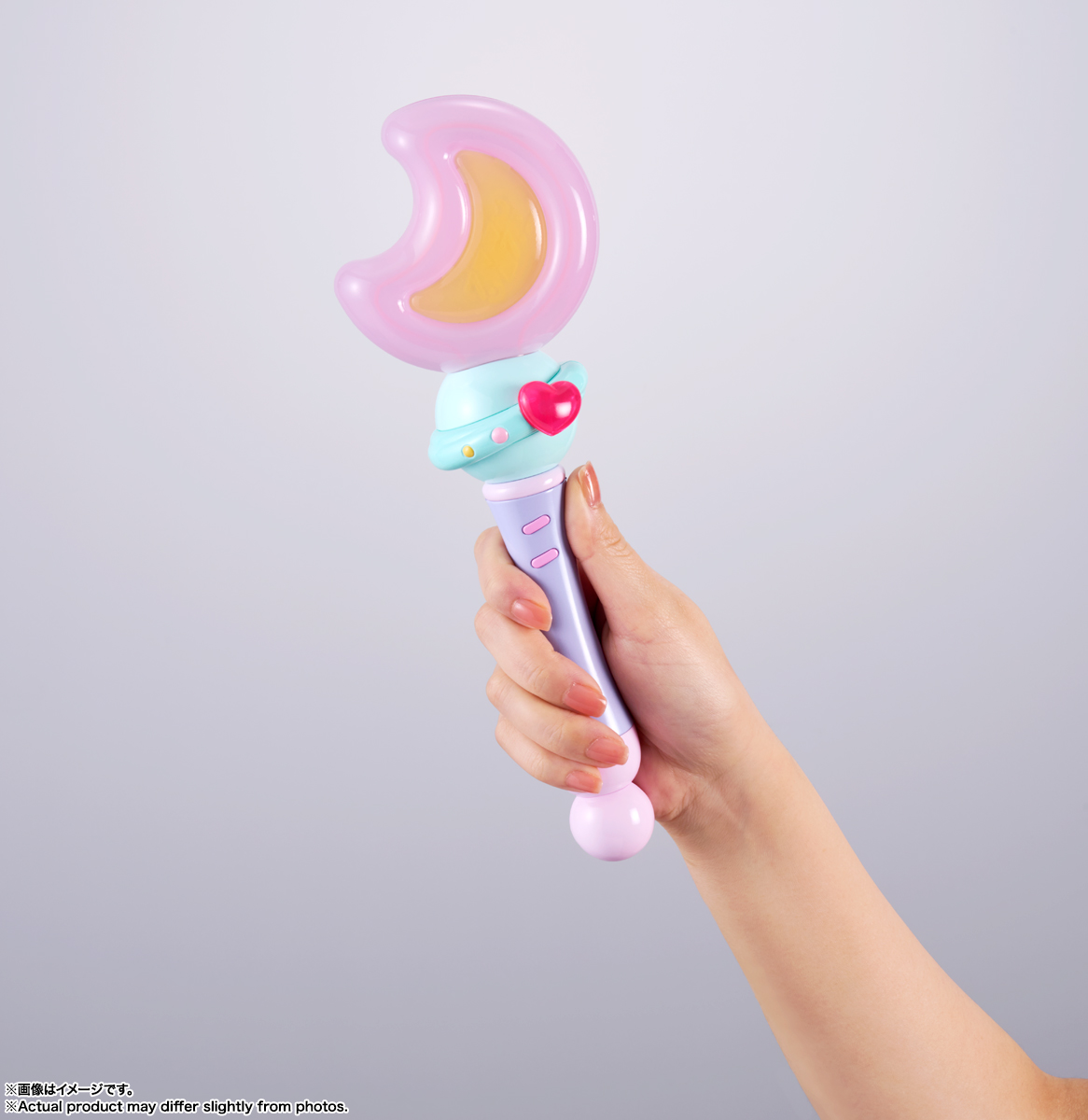 (預訂訂金 $200) (總價 $462) Bandai PROPLICA 魔法姊妹露露莉莉 棉花糖露露 魔杖&粉盒夢想套裝 (行版)