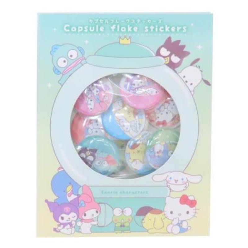 Sanrio characters 立體貼紙SR-5543901SH