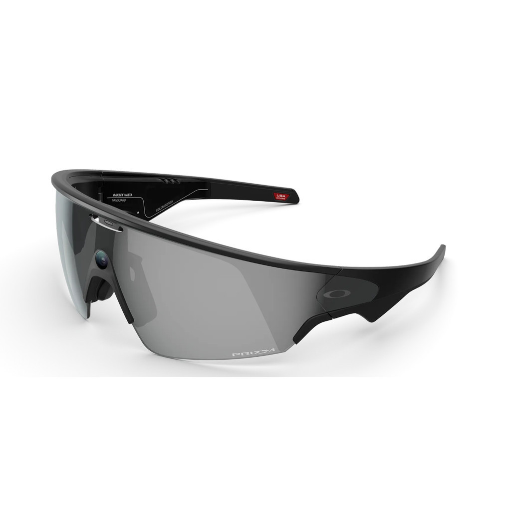 (🔥NEW RELEASE🔥) Oakley Meta Vanguard Smart Glass 32GB (Brand New Full Set)