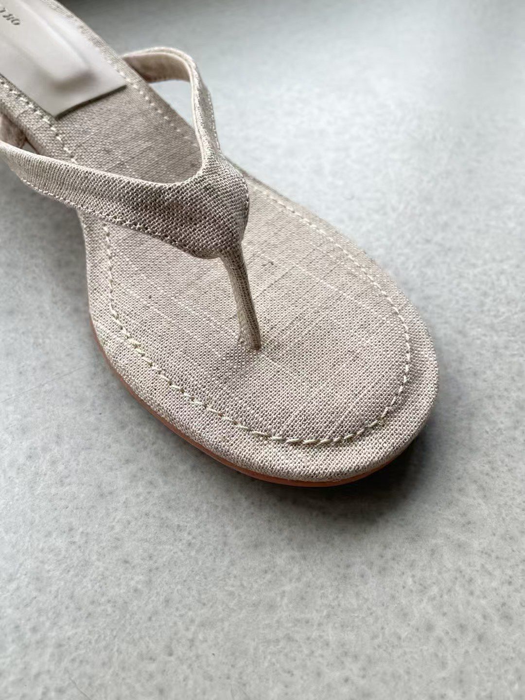 ♥︎假日麻質Sandals*Special price*