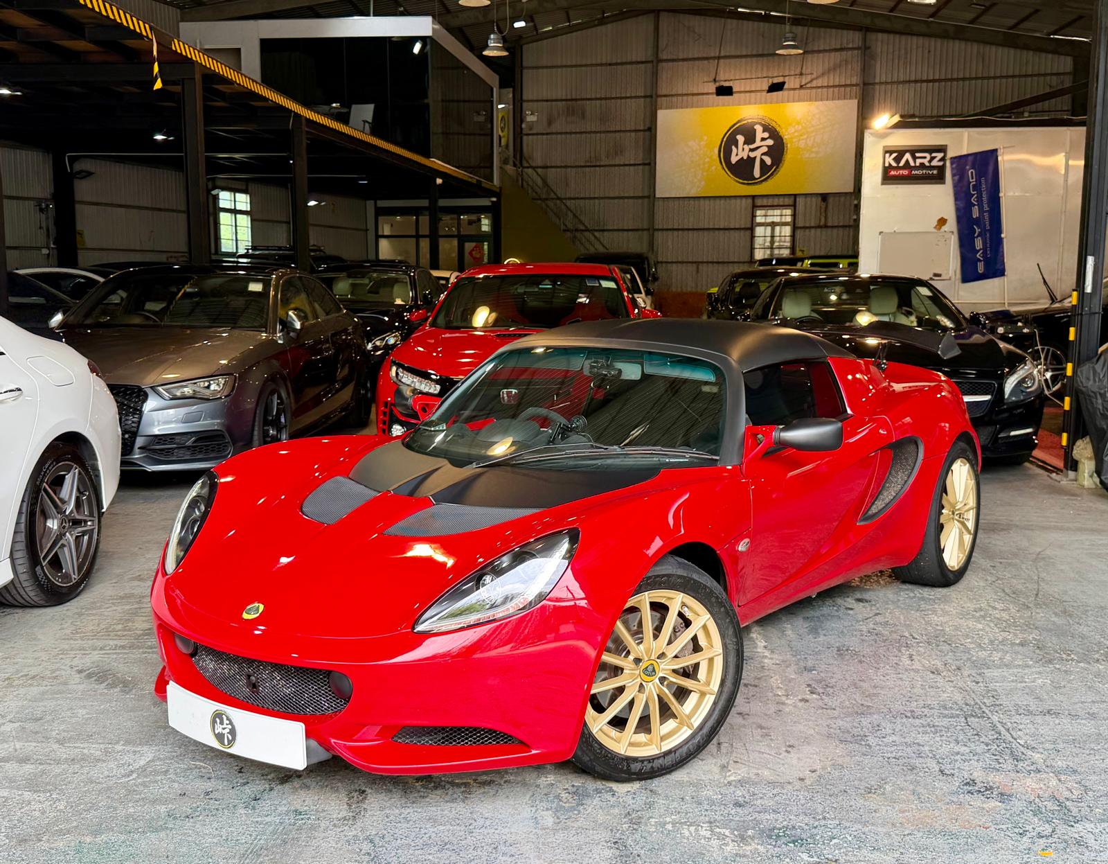 LOTUS ELISE S3 2013