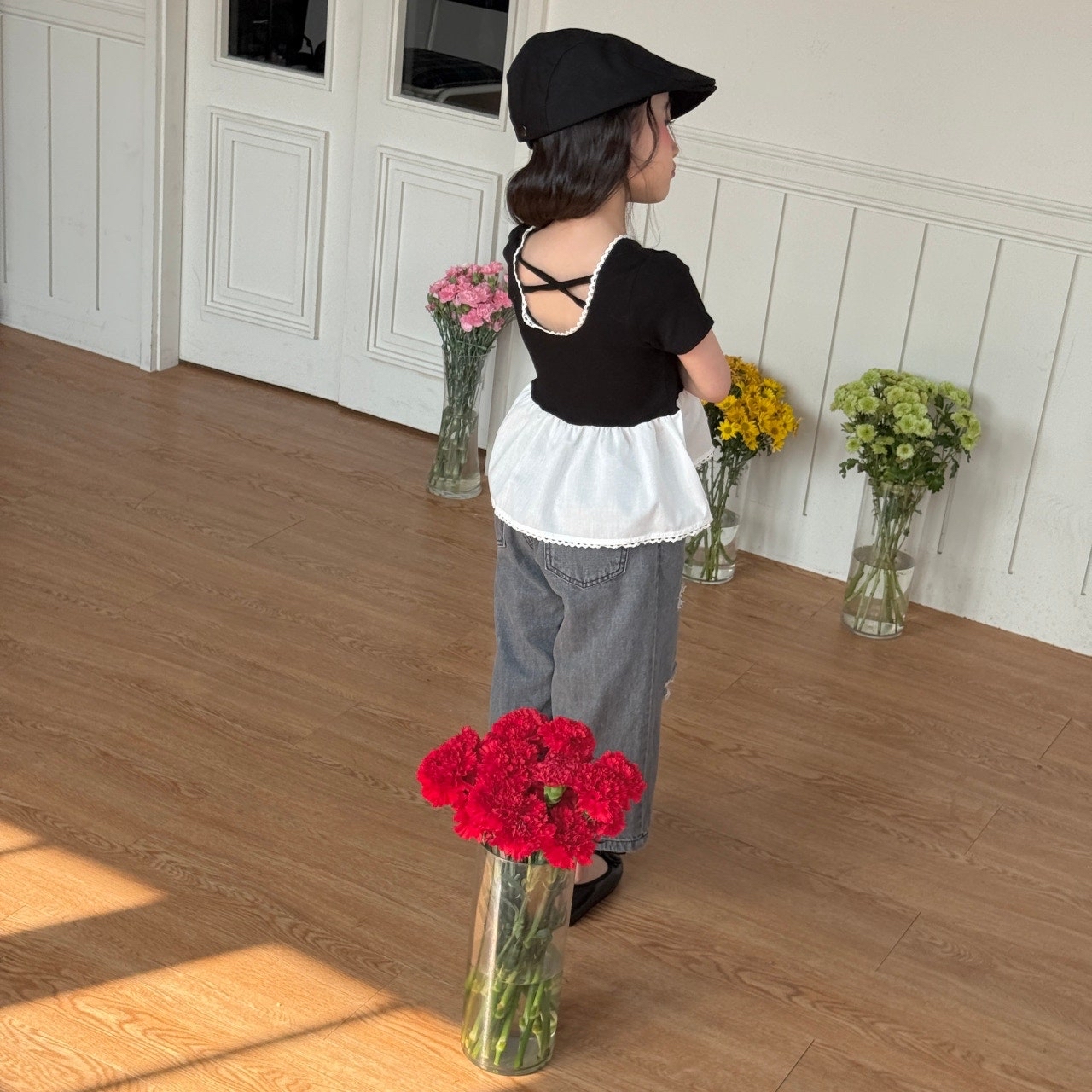 🇰🇷Ninibello tee