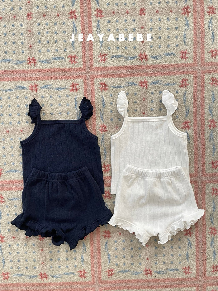 🇰🇷JeayaBebe set