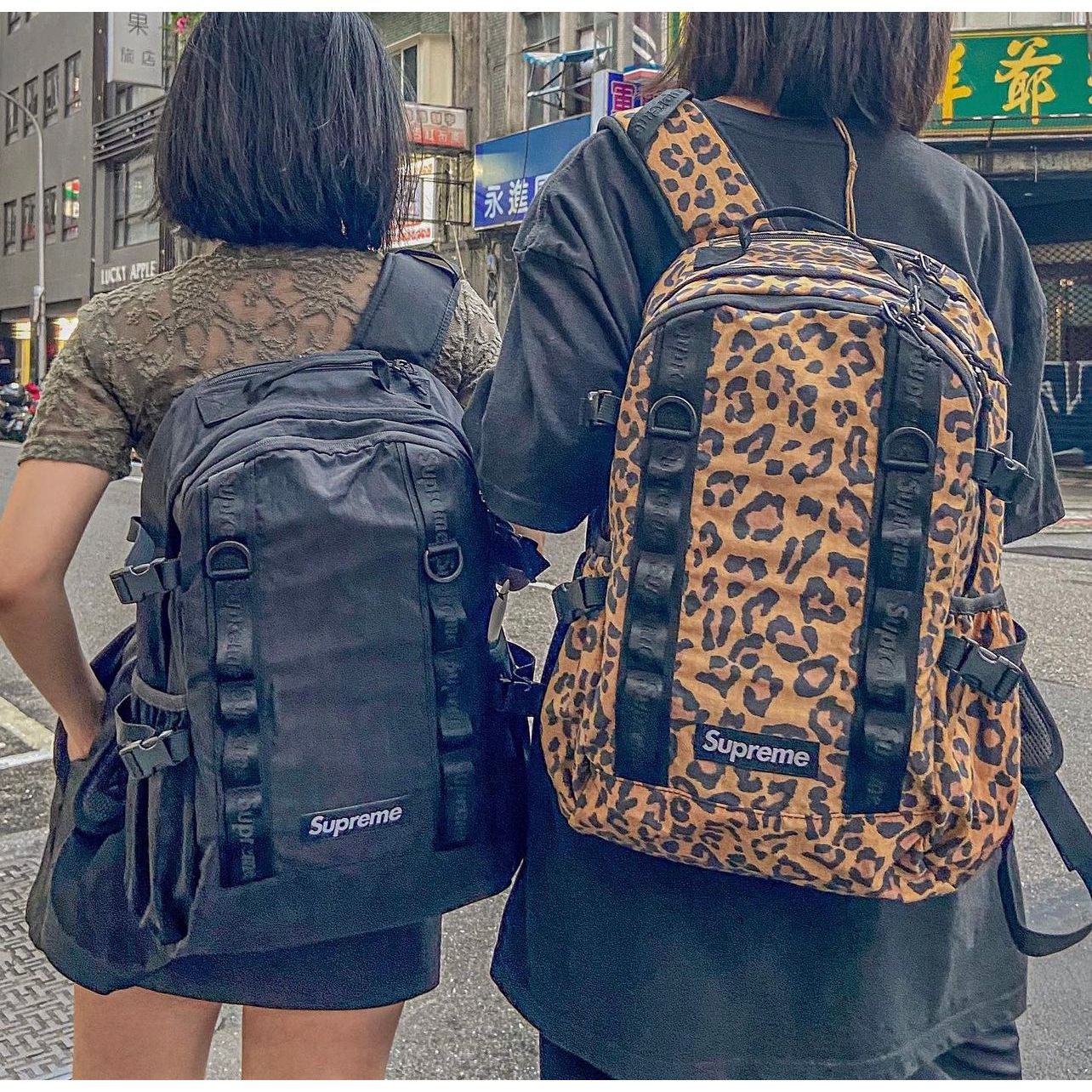 Supreme 20fw backpack sale