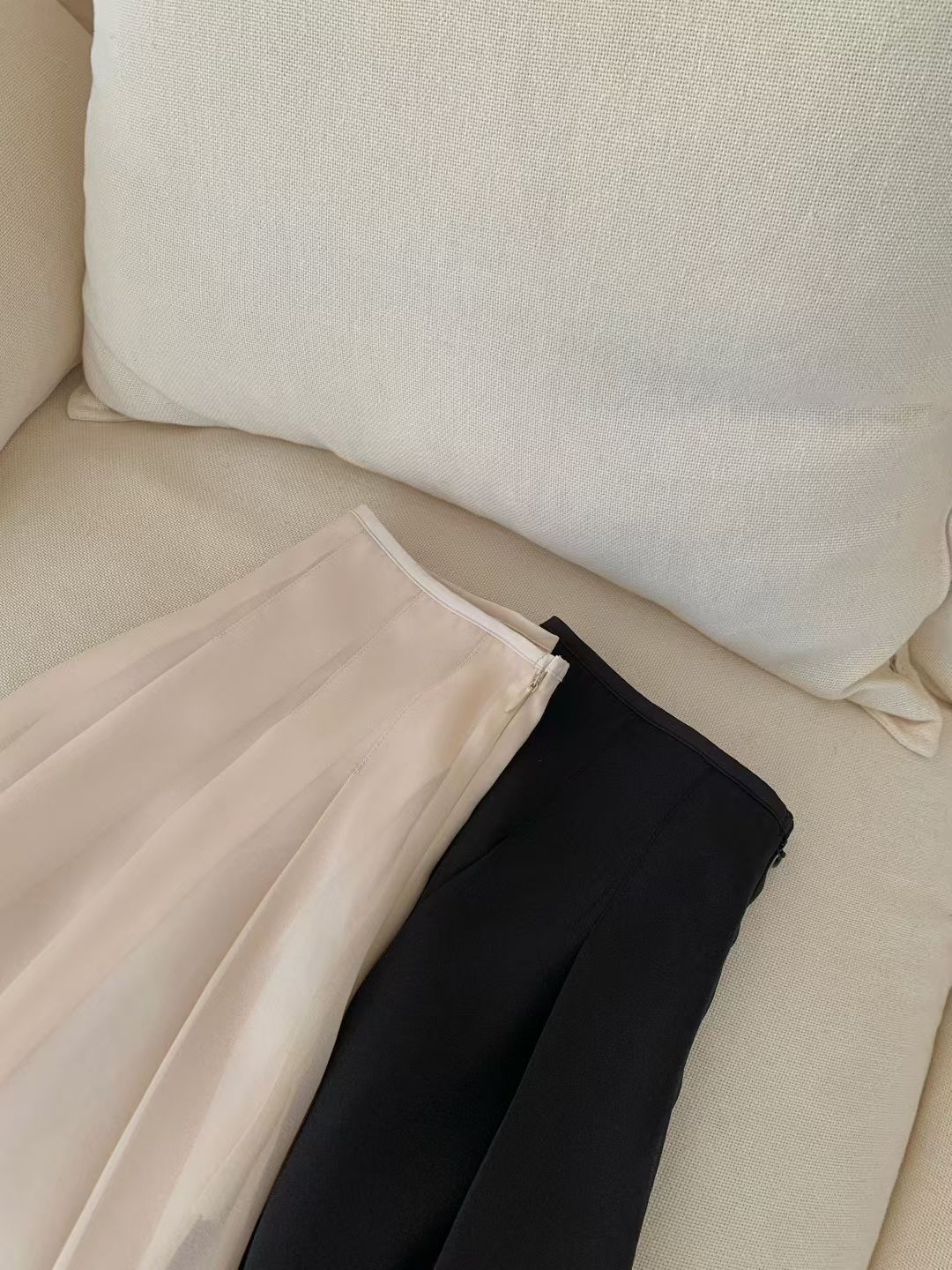 ♥︎紗紗半身裙