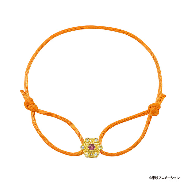 小魔女DoReMi 帕拉拉 變身器造型 手鍊 18K Coating Bracelet｜Ojamajo Doremi X tufave 飾品系列【預購】(26D79-P)