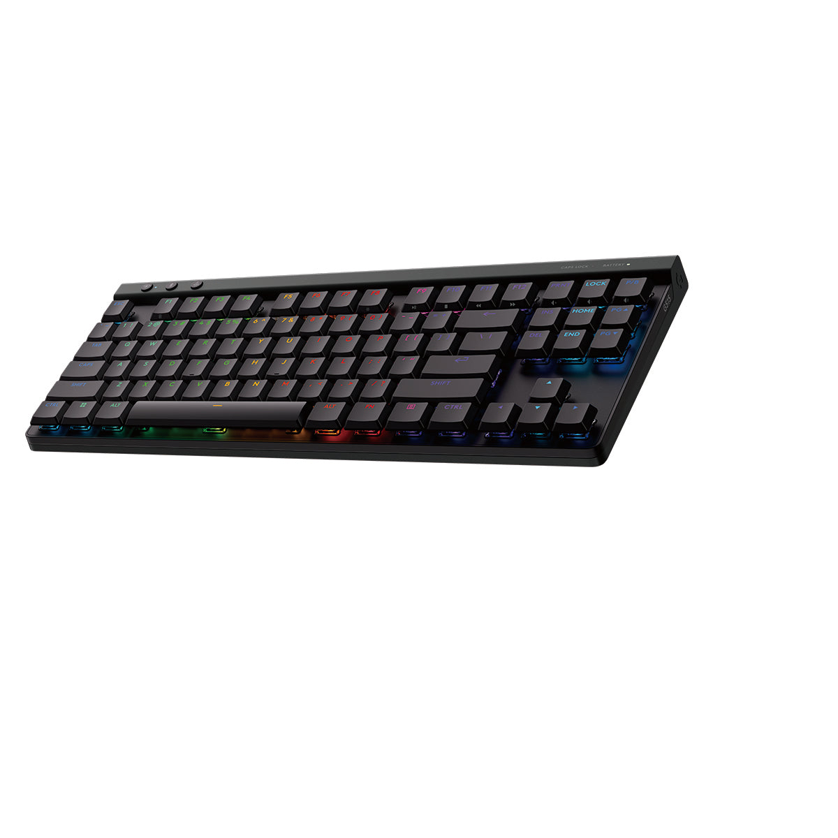 Logitech G515 Lightspeed TKL Wirelss Gaming Keyboard