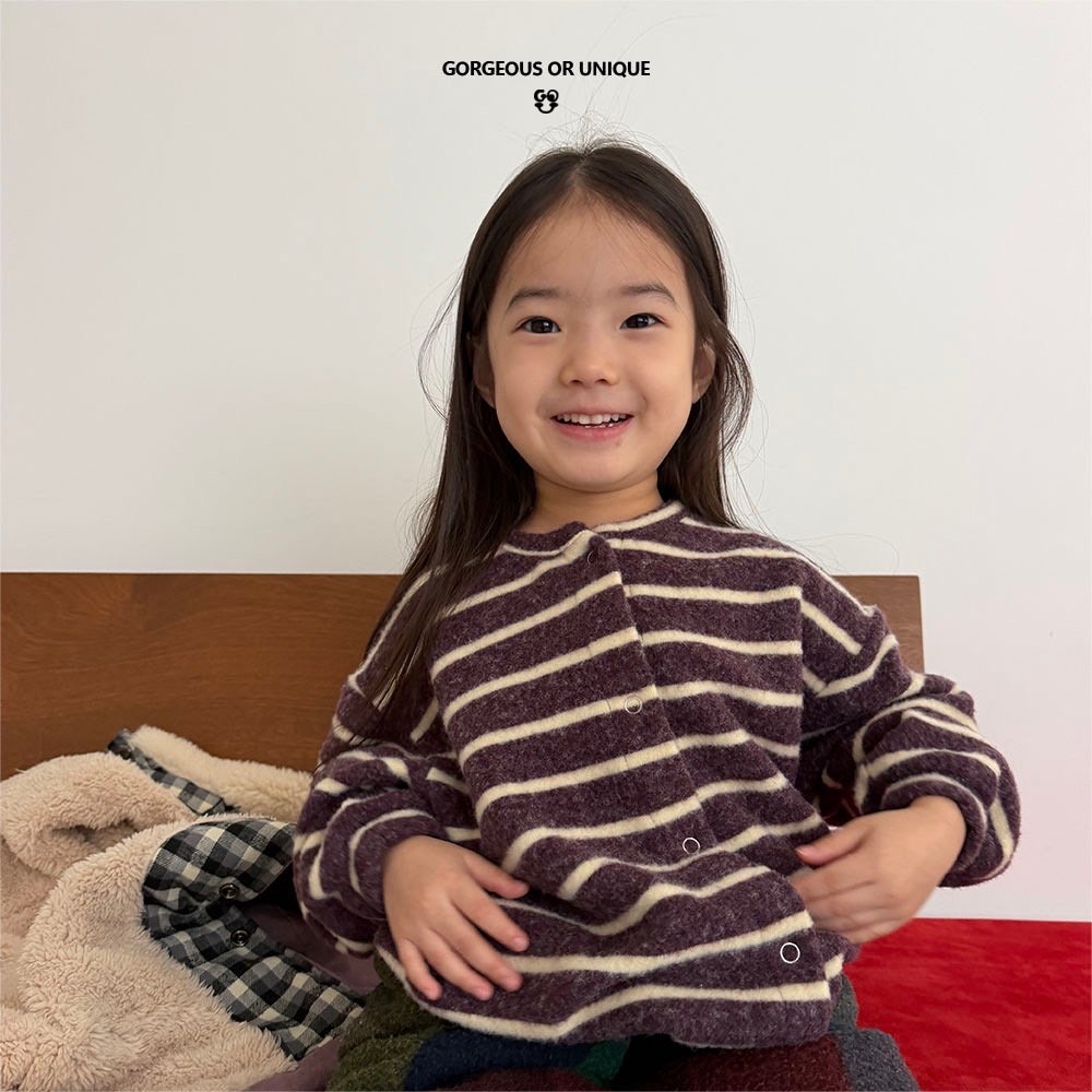 Gou | Cozy Cardigan