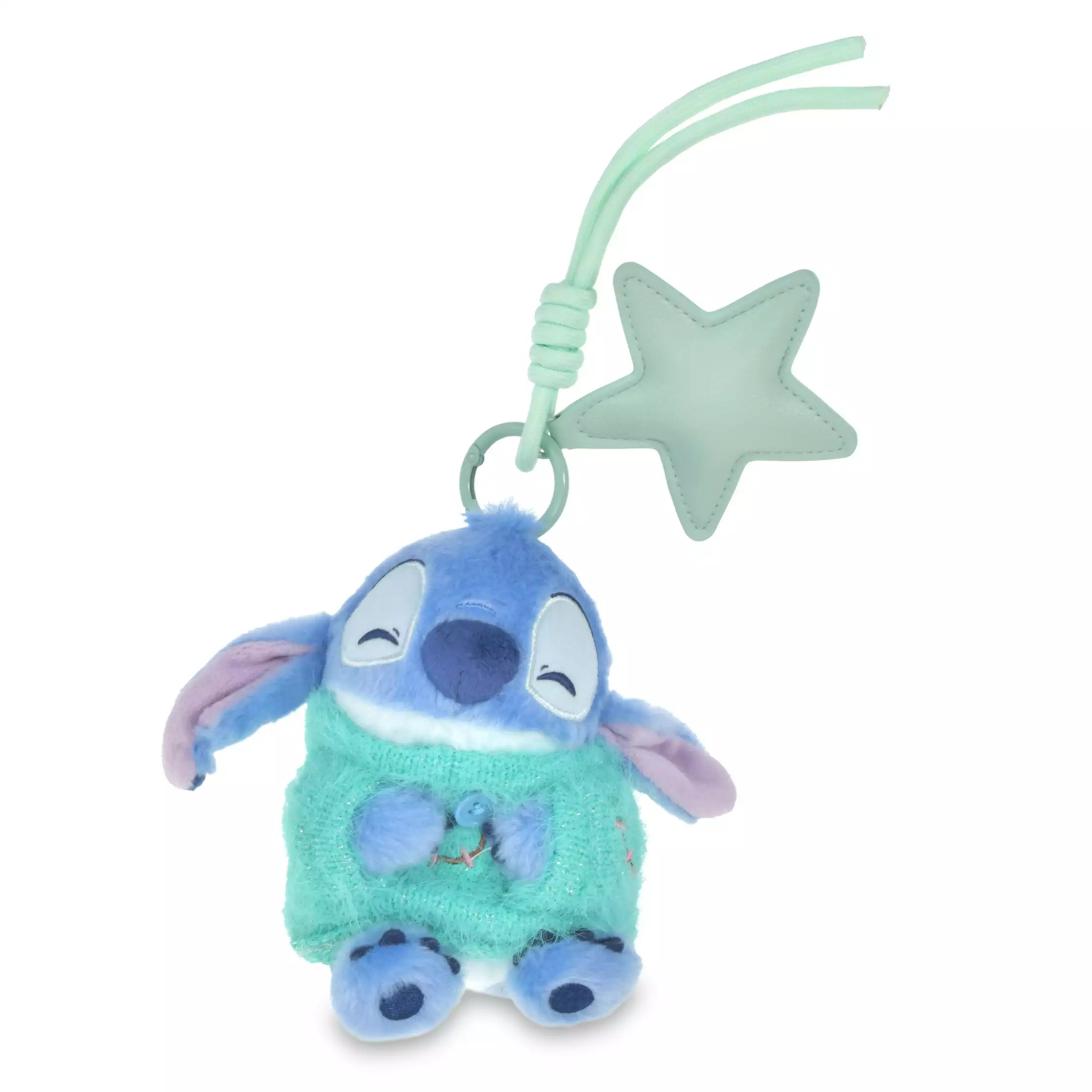 🌸 【預訂】Stitch 公仔掛飾 - OKIGAE FUNNY 13/10新品