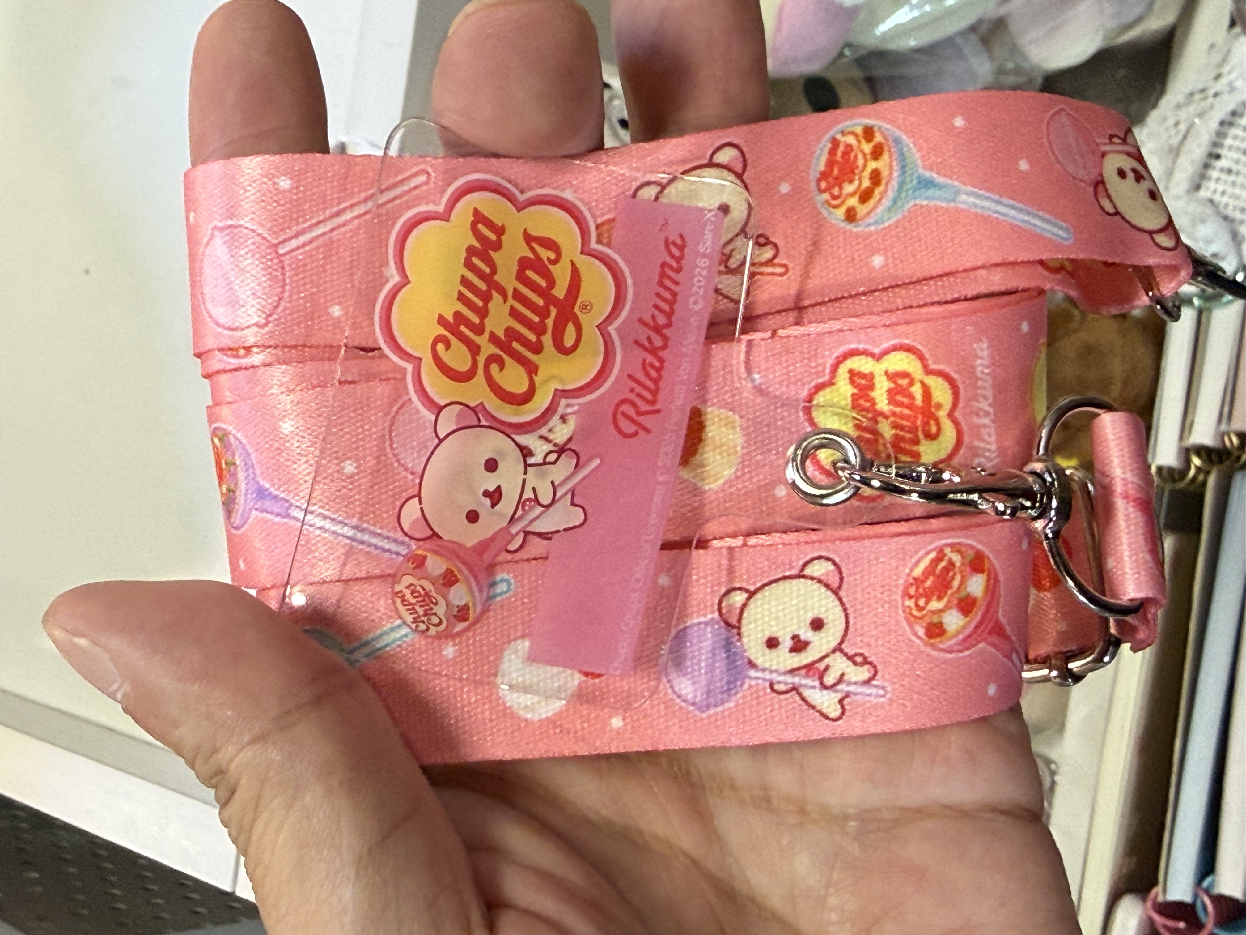 《現貨》全新日本扭蛋珍寶珠系列手機掛繩