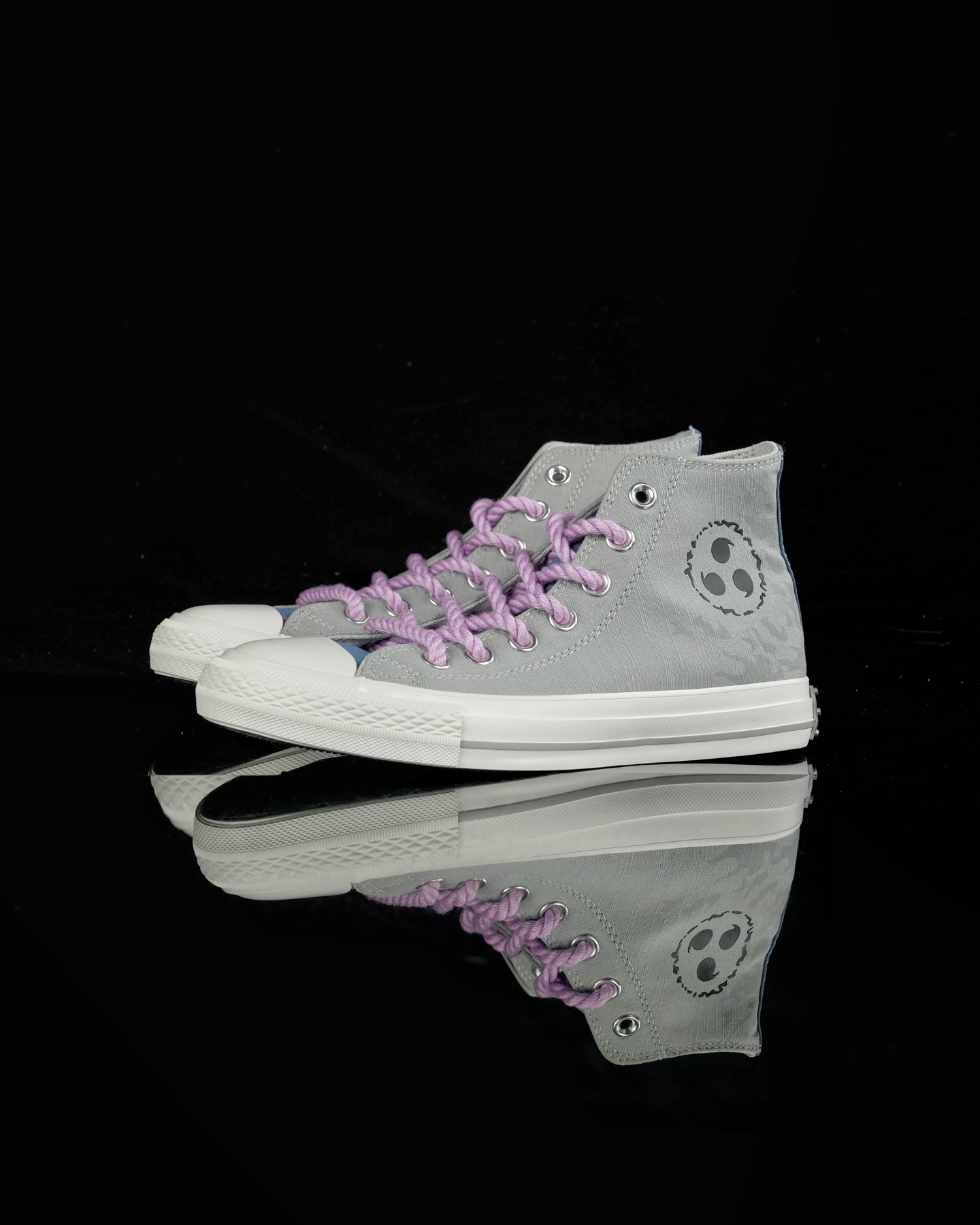 Converse Chuck Taylor All Star Hi x Naruto Shippuden A14837C