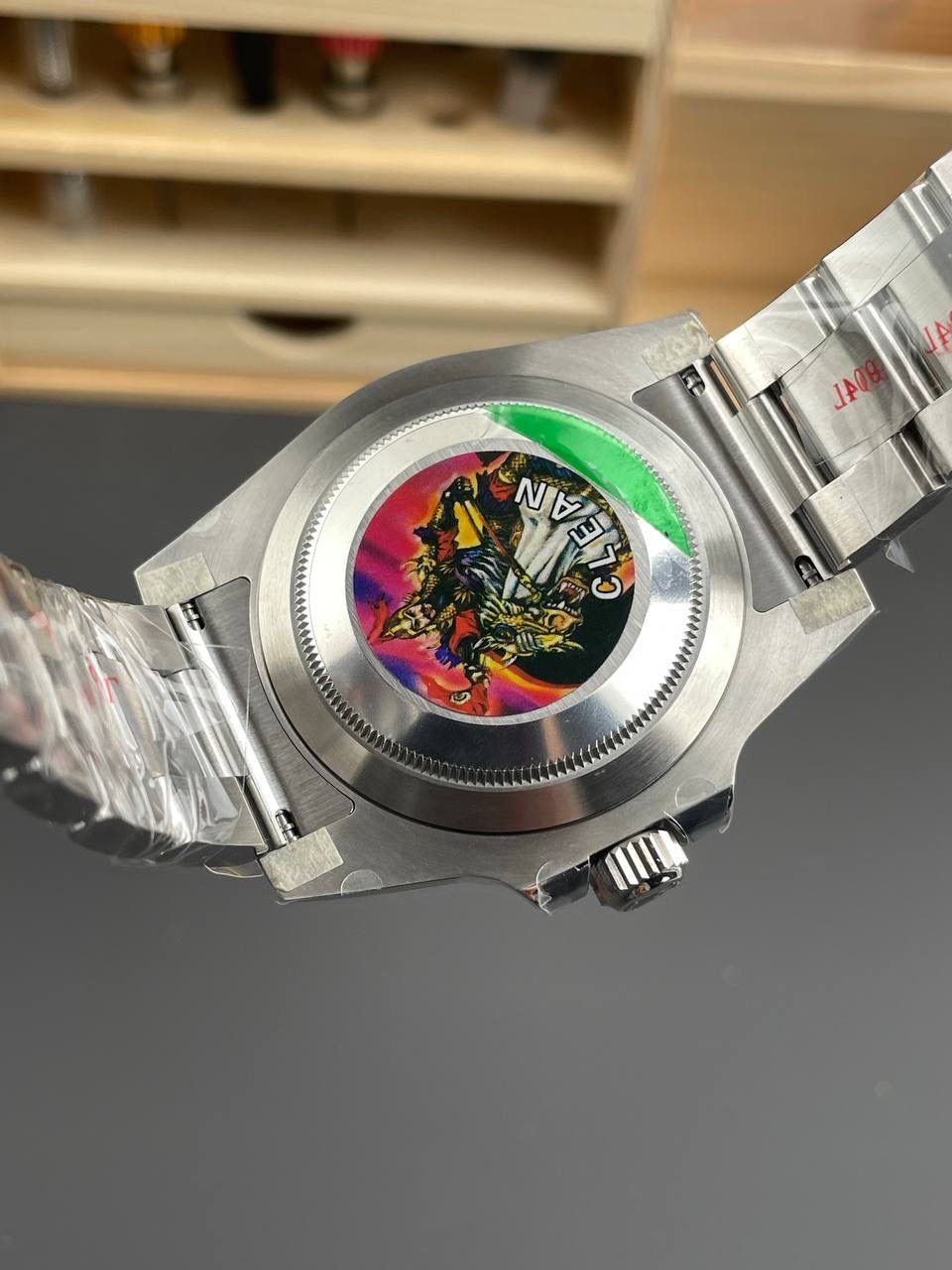 Rolex 绿水鬼 潜航者/40mm/3135机🌟