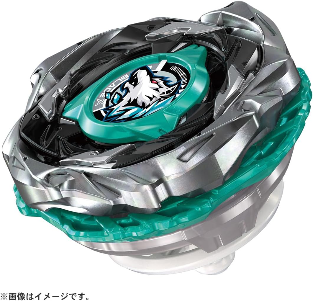 香港版 Takara Tomy 爆旋陀螺X - CX-10 戰狼狩獵 F0-60DB