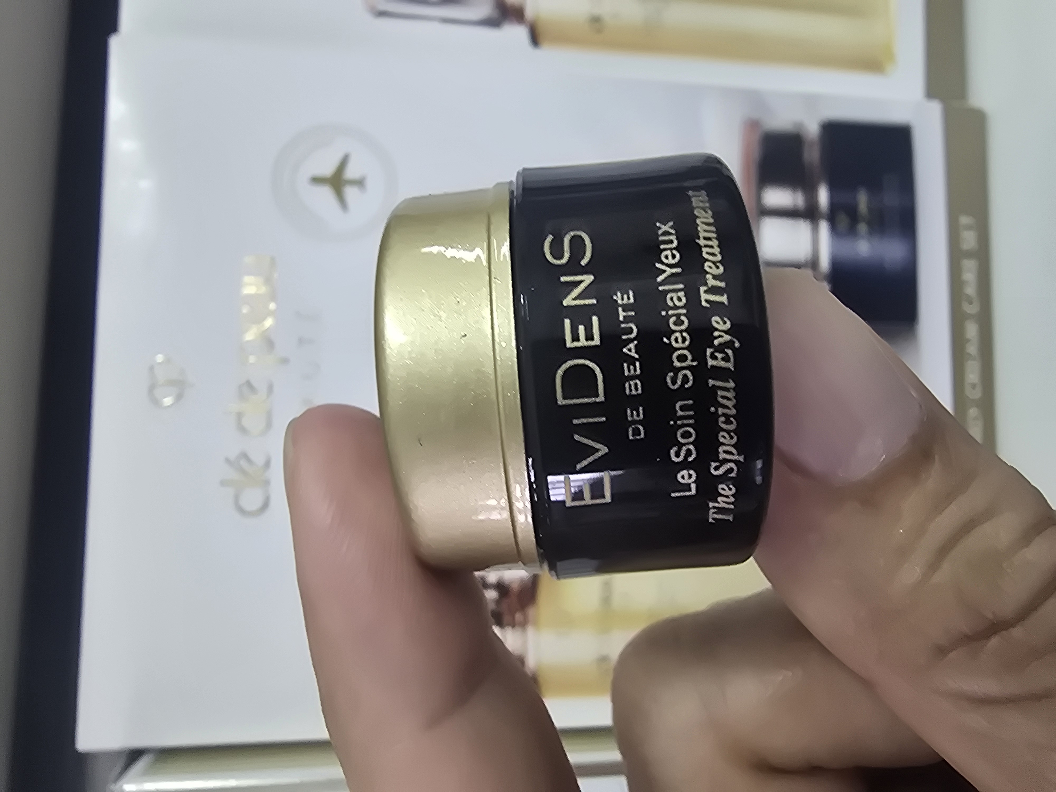 清貨價 Evi Dens 超級眼霜3ml