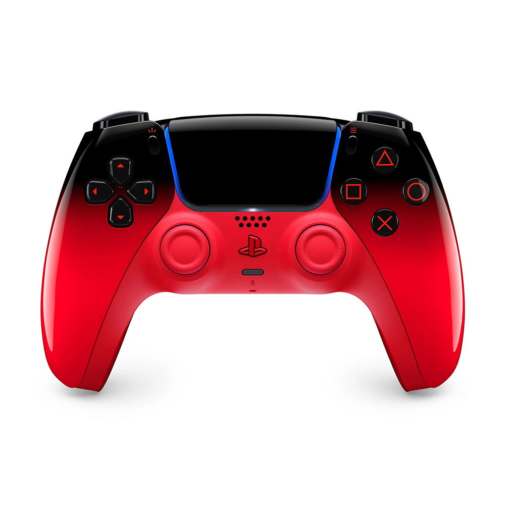 [PS5] DUALSENSE 無線控制器 (電音紅) (SONY)