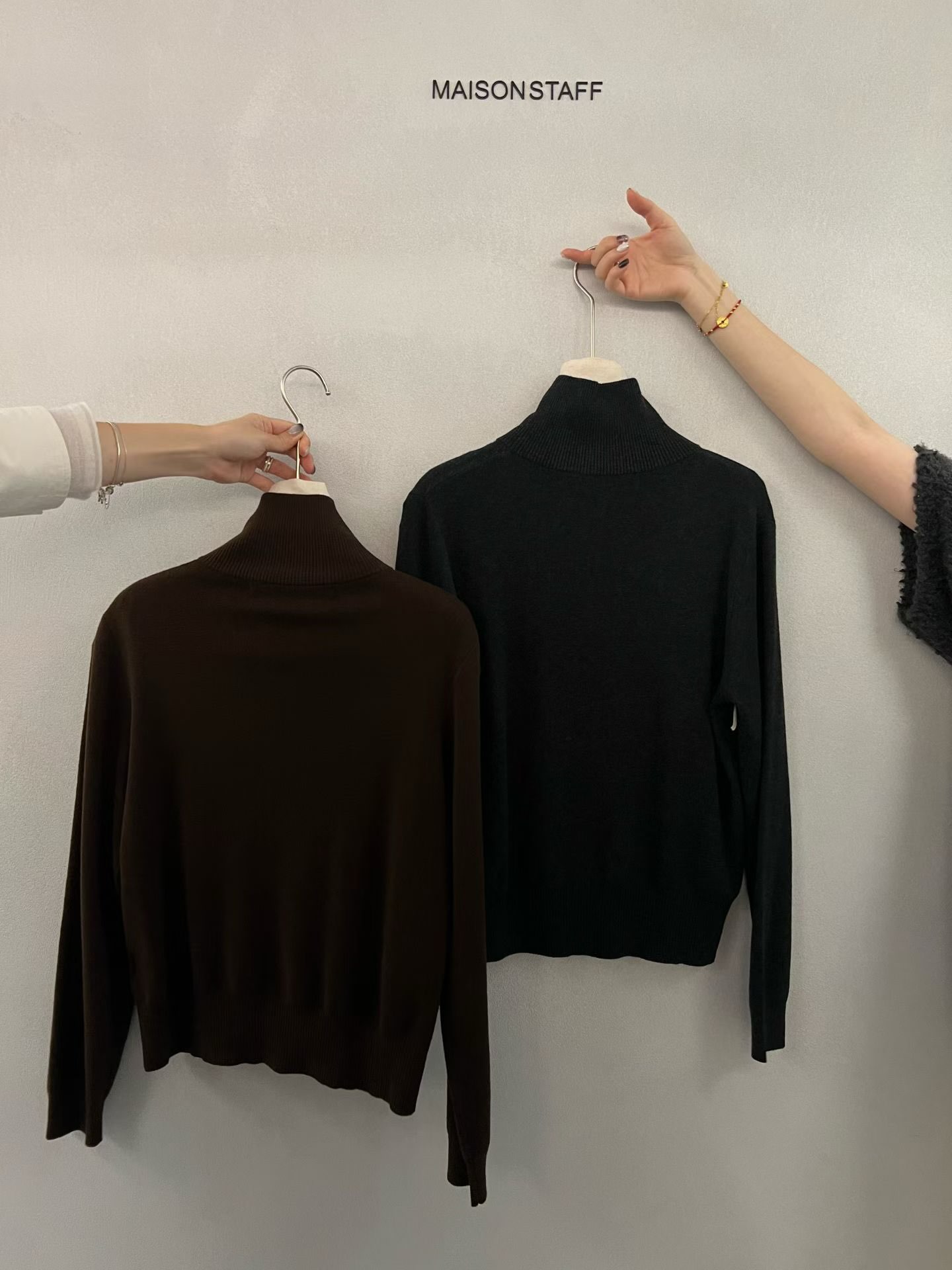 (2026FW) MAISONSTAFF - JACKET