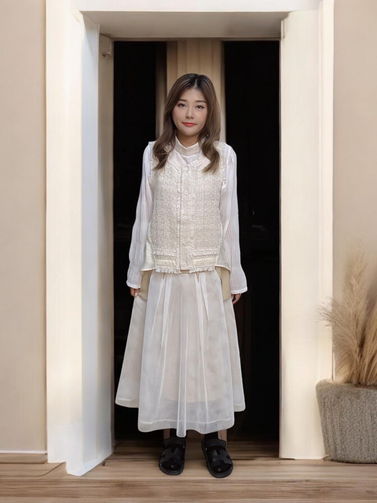 103463 小香風套裝