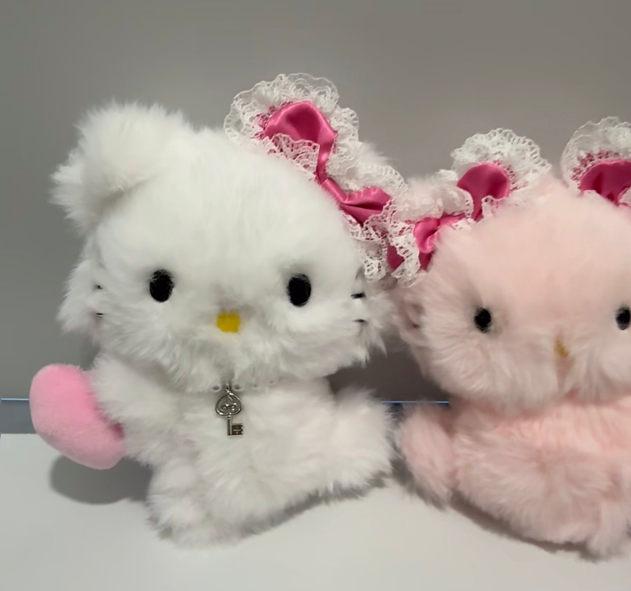 Fillimilli x kitty doll keyring 