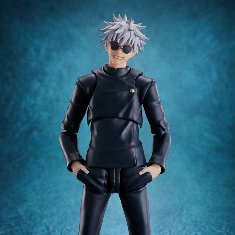 SHF Jujutsu Kaisen Satoru Gojo