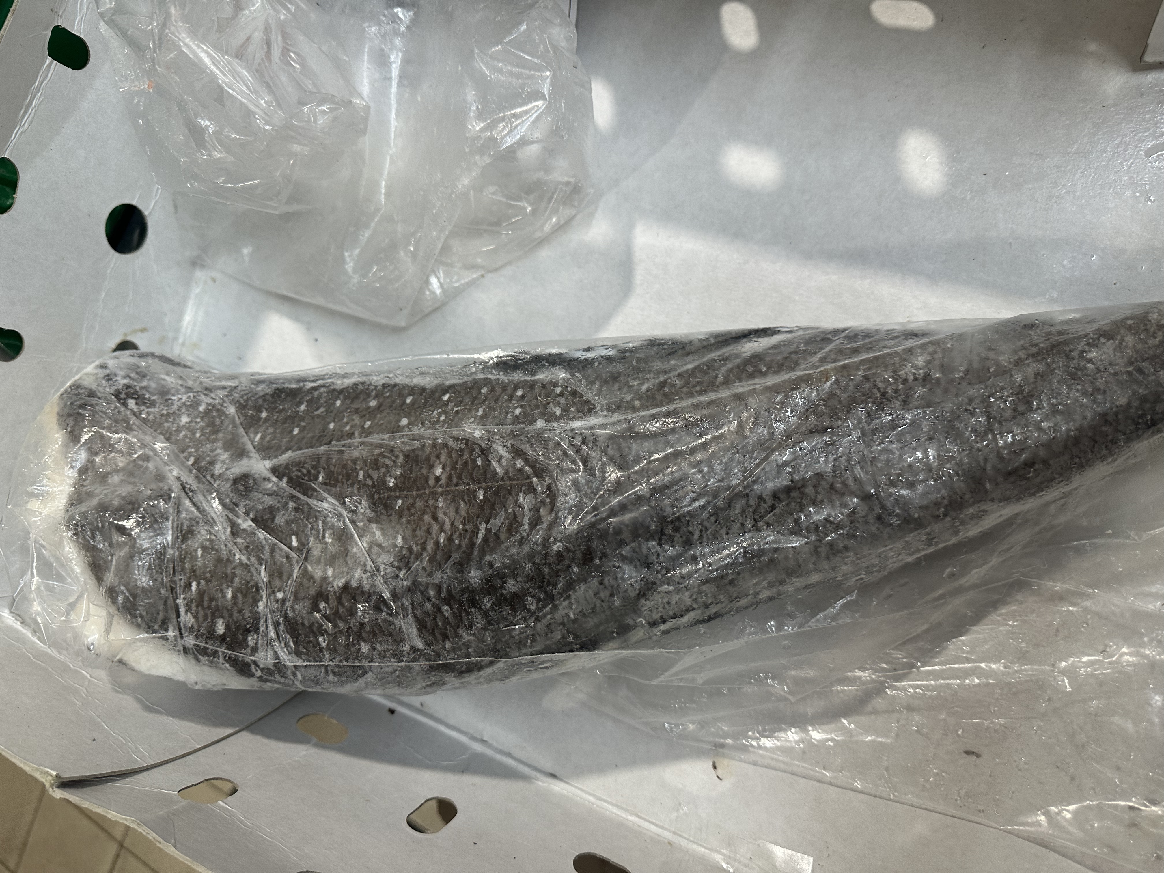 法國白鱈魚魚扒（約250g-300g）