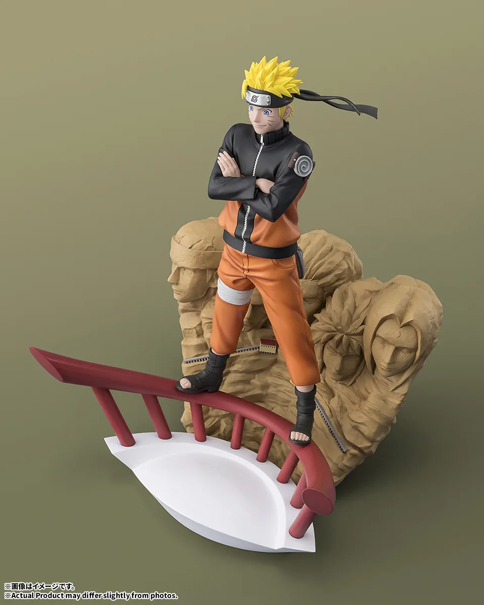 (預訂訂金 $100) (總價 $346) Bandai Figuarts Zero STARTune 火影忍者疾風傳 渦卷鳴門 漩渦鳴人 -火影之意志- (行版) Naruto Uzumaki