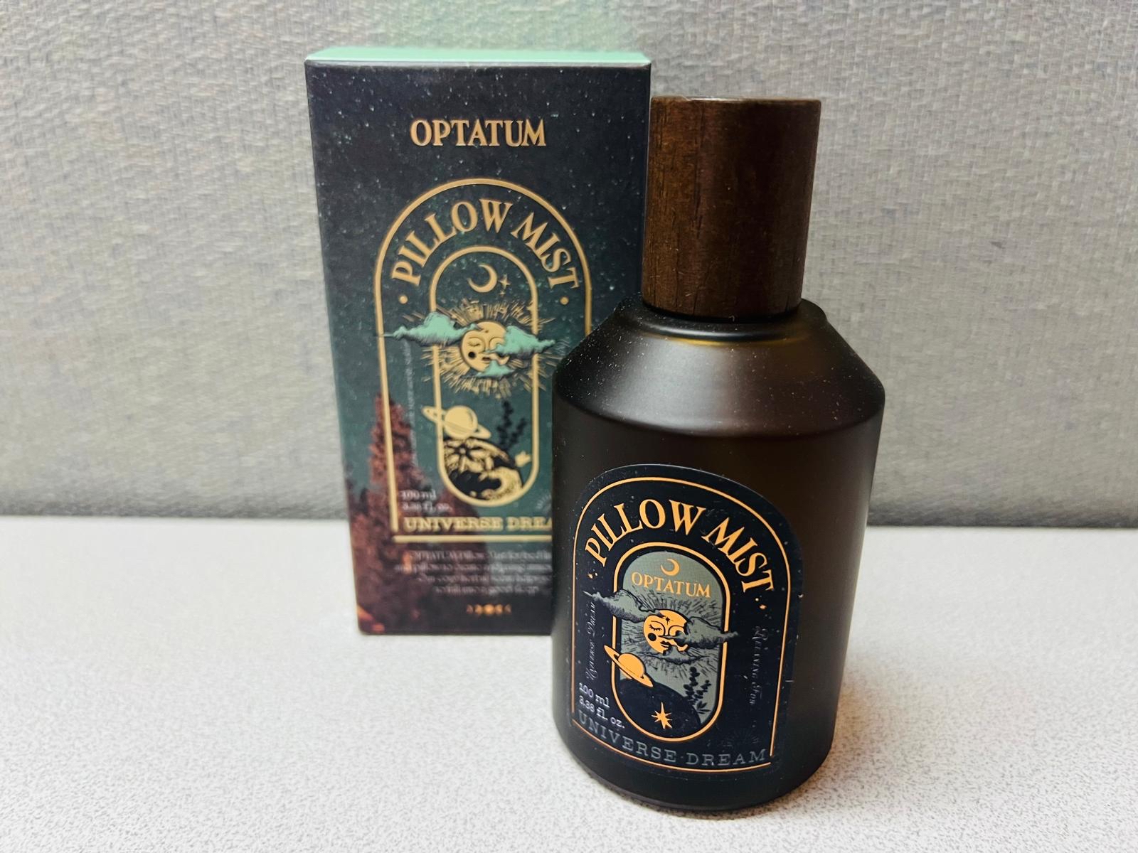（截單後一星期到貨）🇰🇷韓國OPTATUM 晚安舒眠噴霧 100 ml 💕