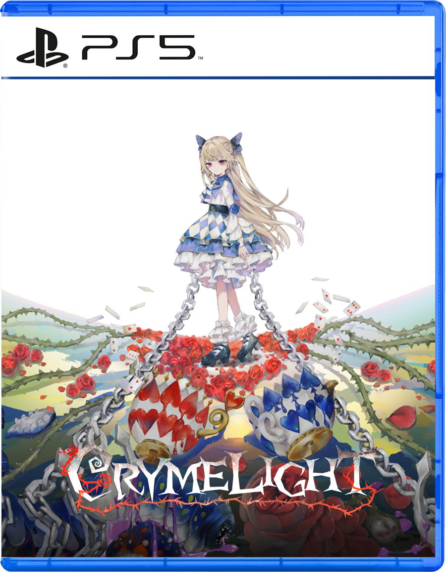 【預售 6/11】SW2 慟哭幽光【Tea Party BOX】/ CRYMELIGHT【Tea Party BOX】中/英/日文  (中文封面) PO0746