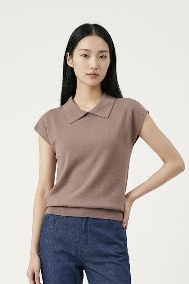 W706 - Knit Top