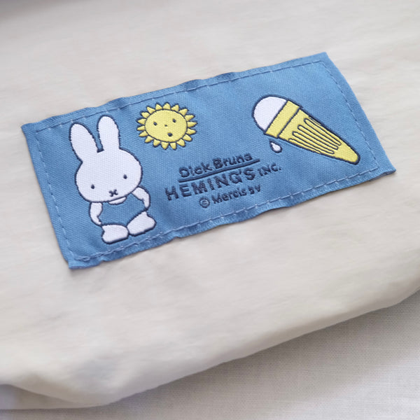 預購 miffy 手挽 魔術貼 保溫袋 15106