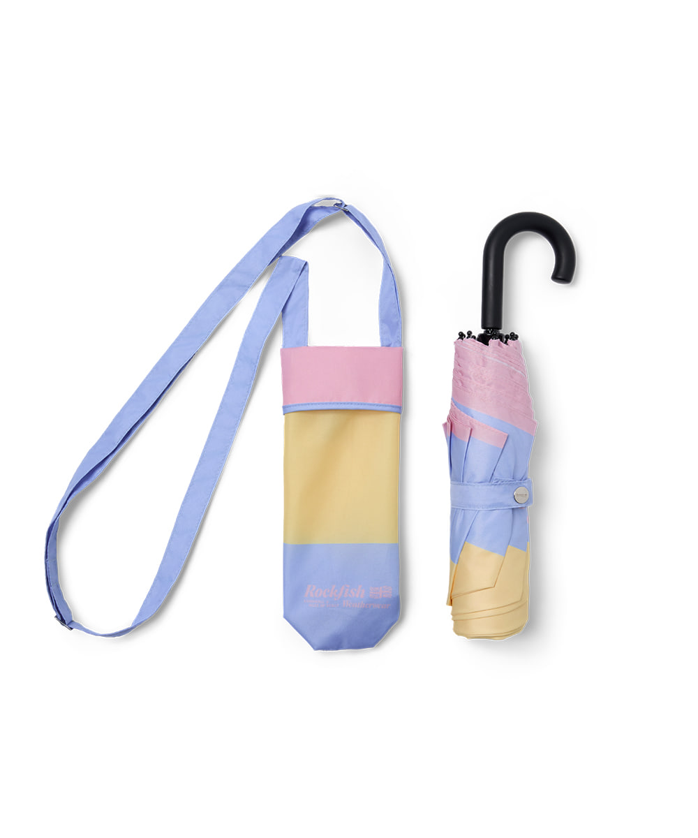 Rockfish Weatherwear Color Block 縮骨遮