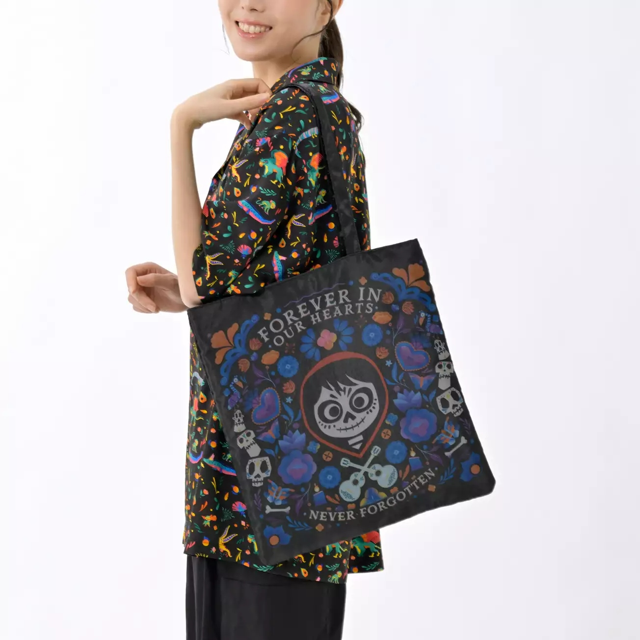 🌸 【預訂】Miguel Tote Bag - Coco 2026