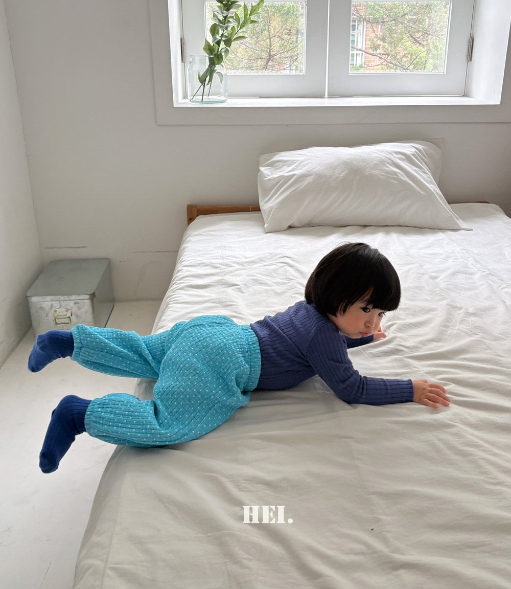 Hei | Polka-dot Bloomers