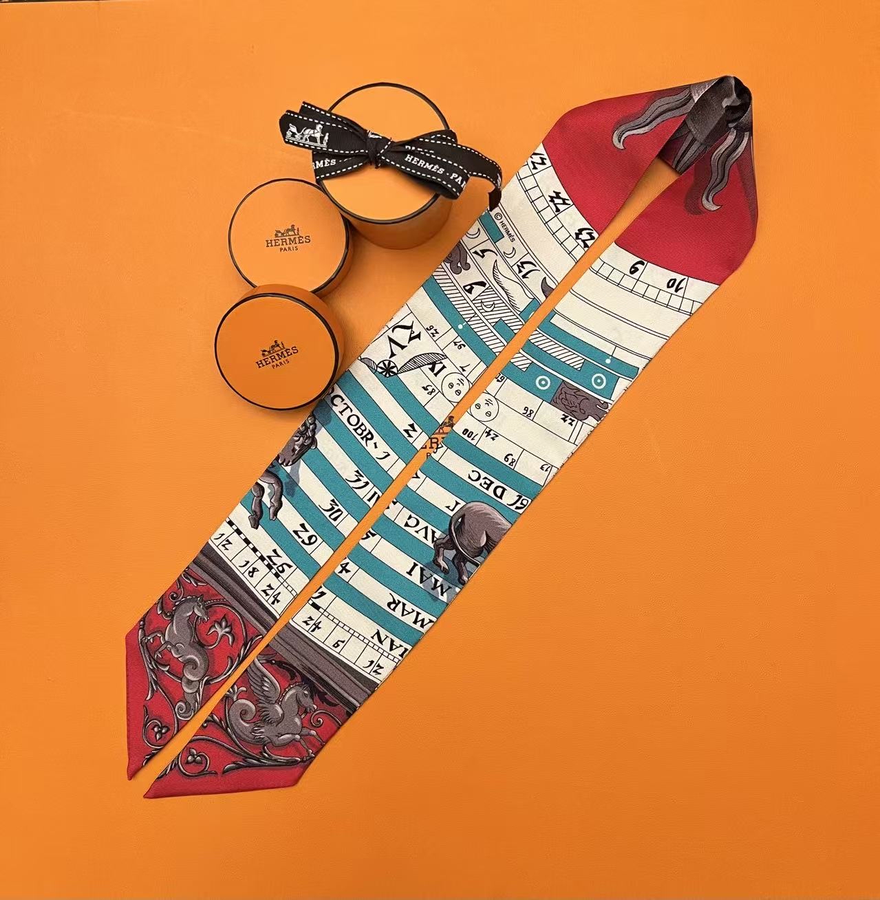 Hermès Astrologie Twilly
