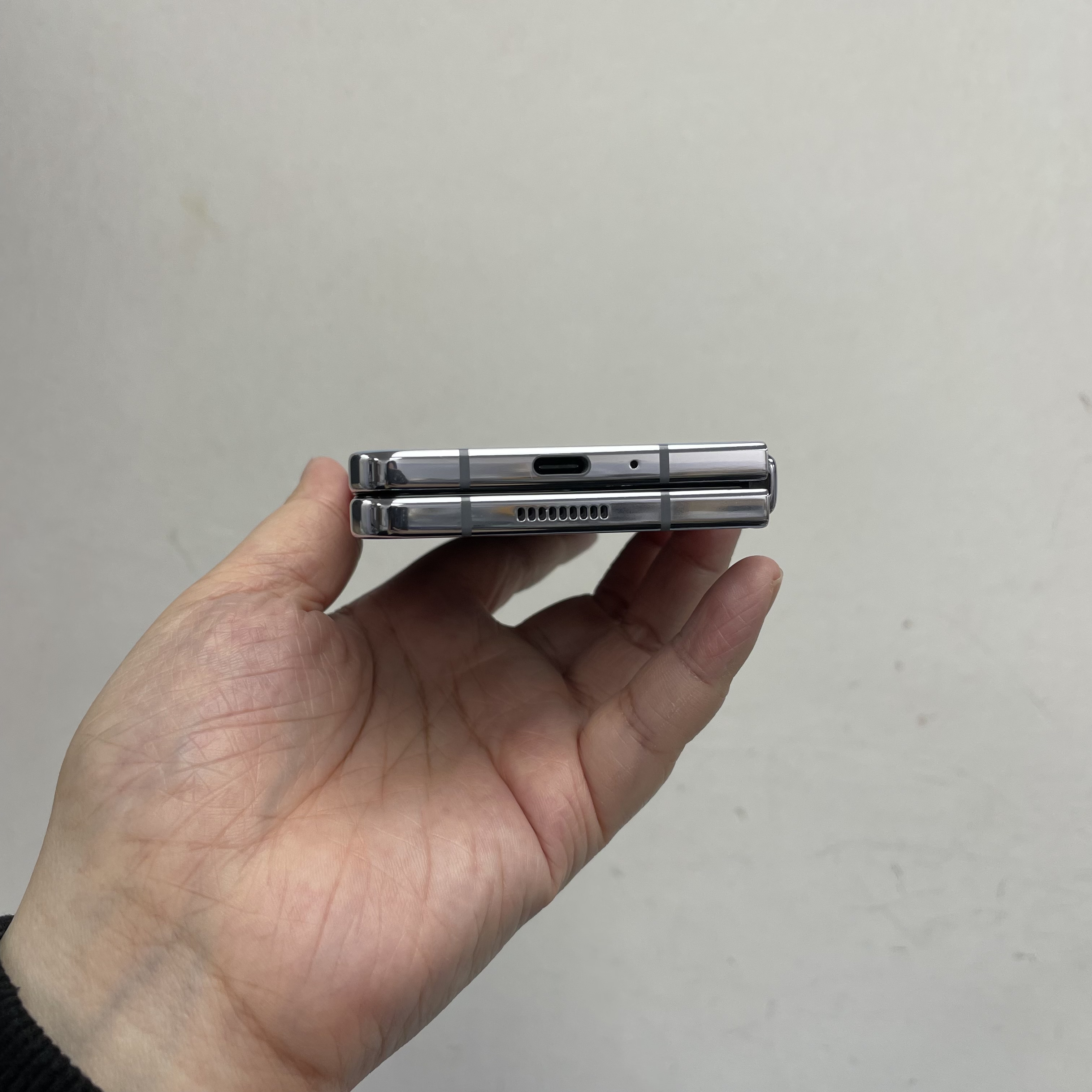 *5795 Galaxy Z Fold 5 完美機 12+1TB 藍色 blue