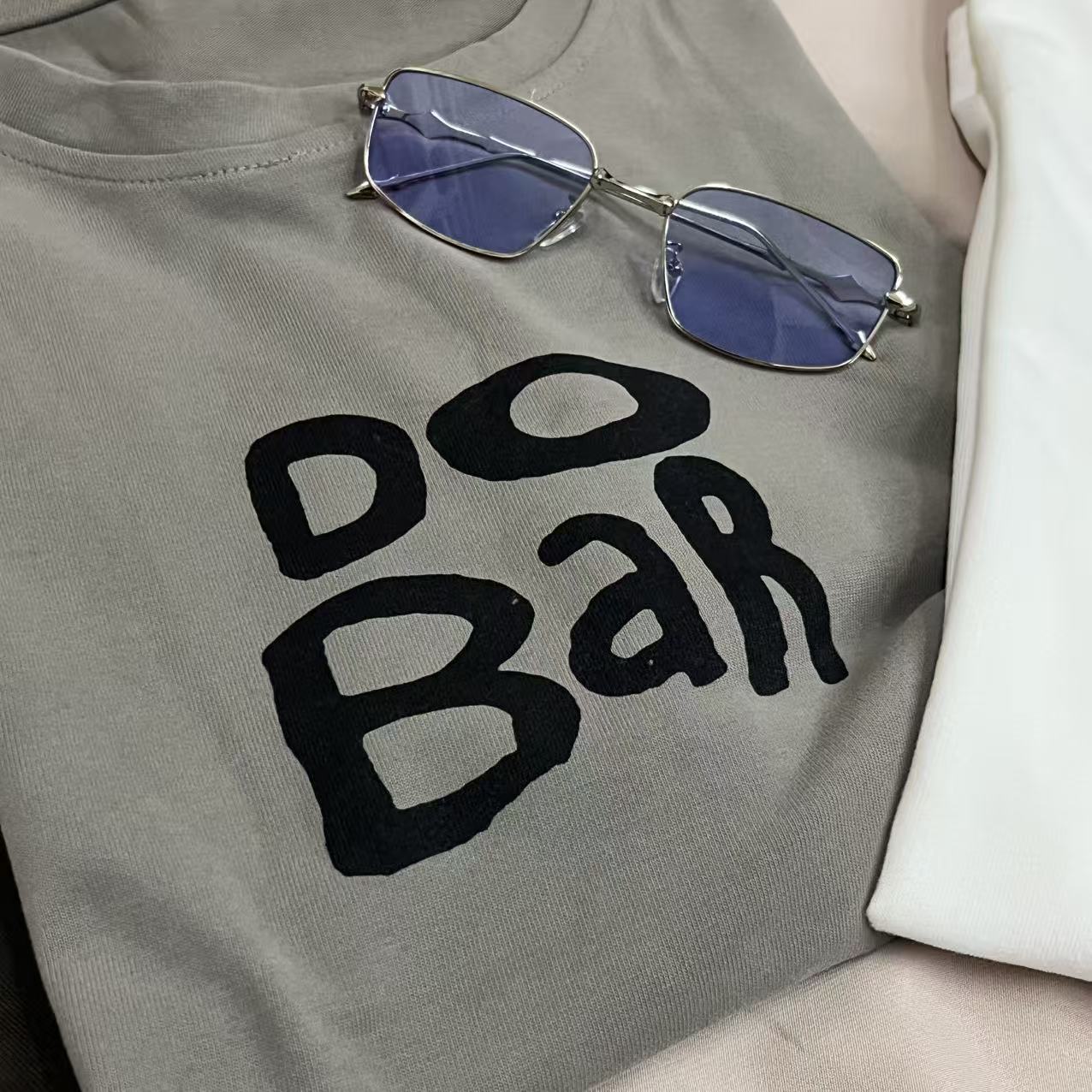 TS2003#7919  [Unisex]  Exclusive Cotton T-shirt