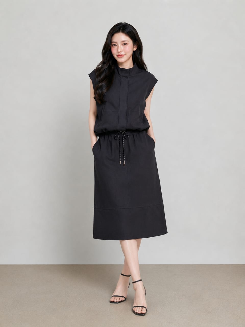 915845+955846 Urban Ease Utility Co-Ord Set