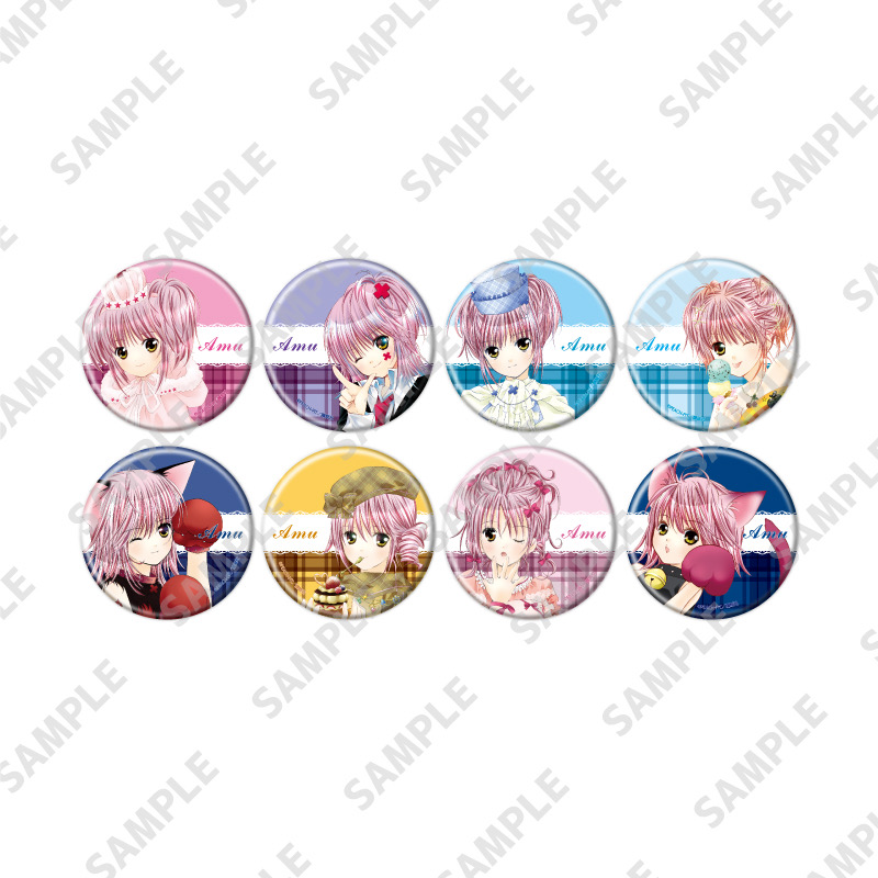 訂購 2026/05  A3 しゅごキャラ！ 