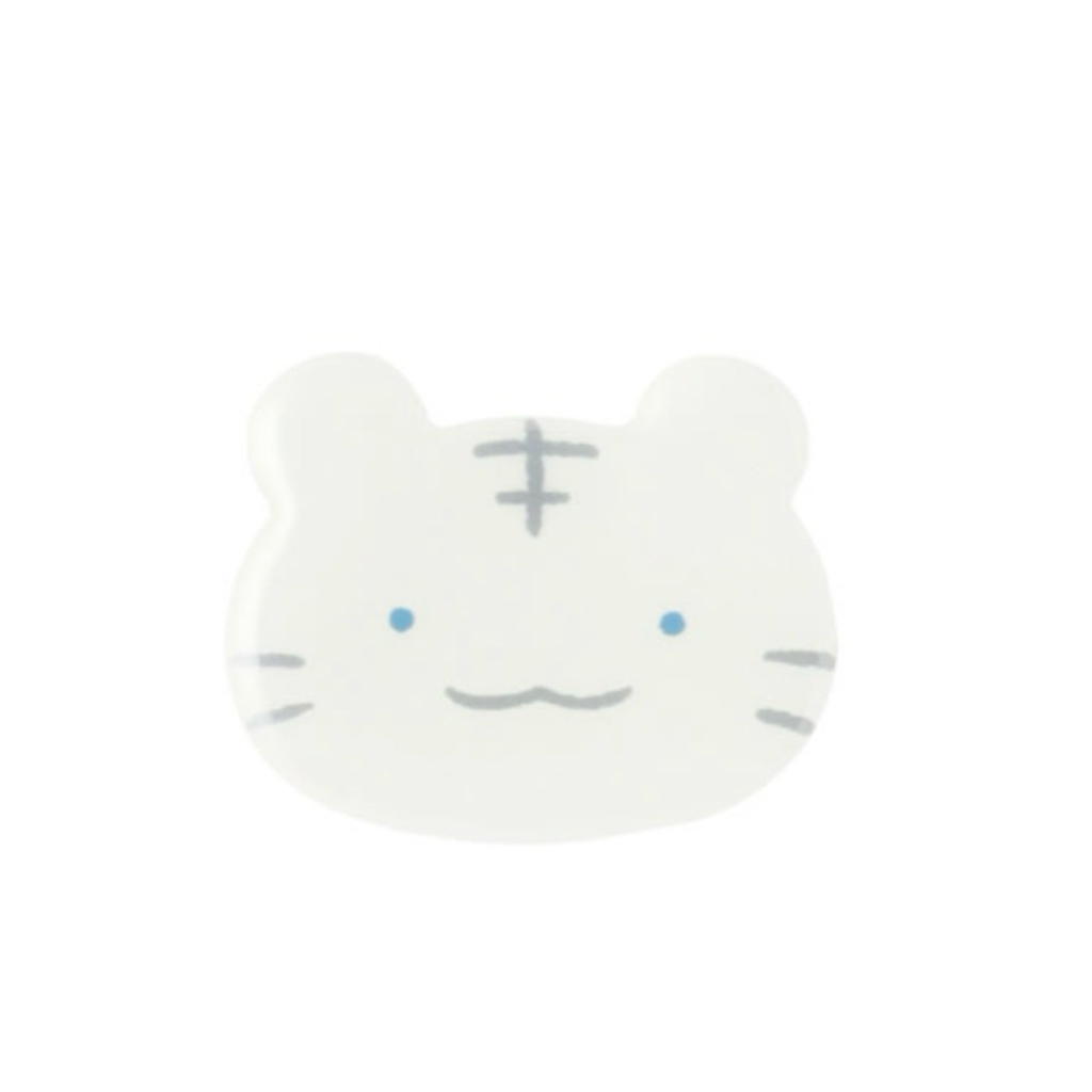 小白虎與黑虎蝦 磁石｜現貨