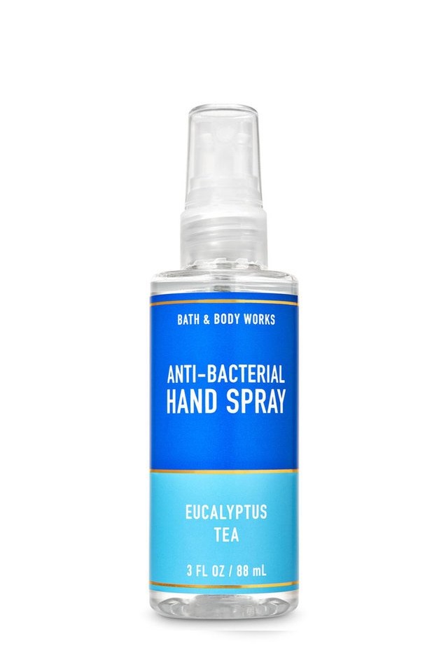Eucalyptus Tea Hand Spray