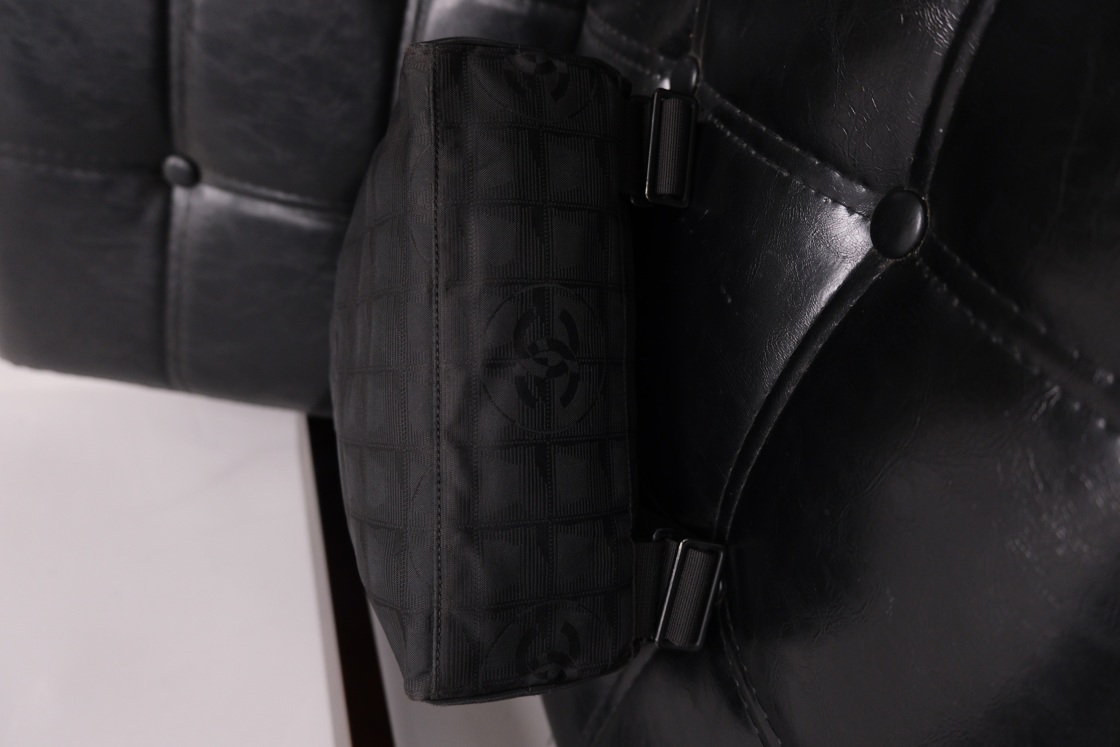 Chanel Travel Line Backpack