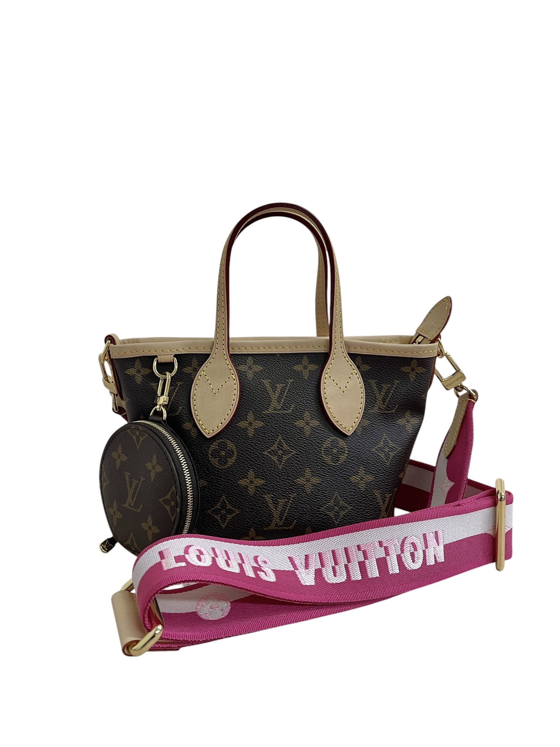 Pre-owned Louis Vuitton Neverfull BB Bag / Product Code: 062501