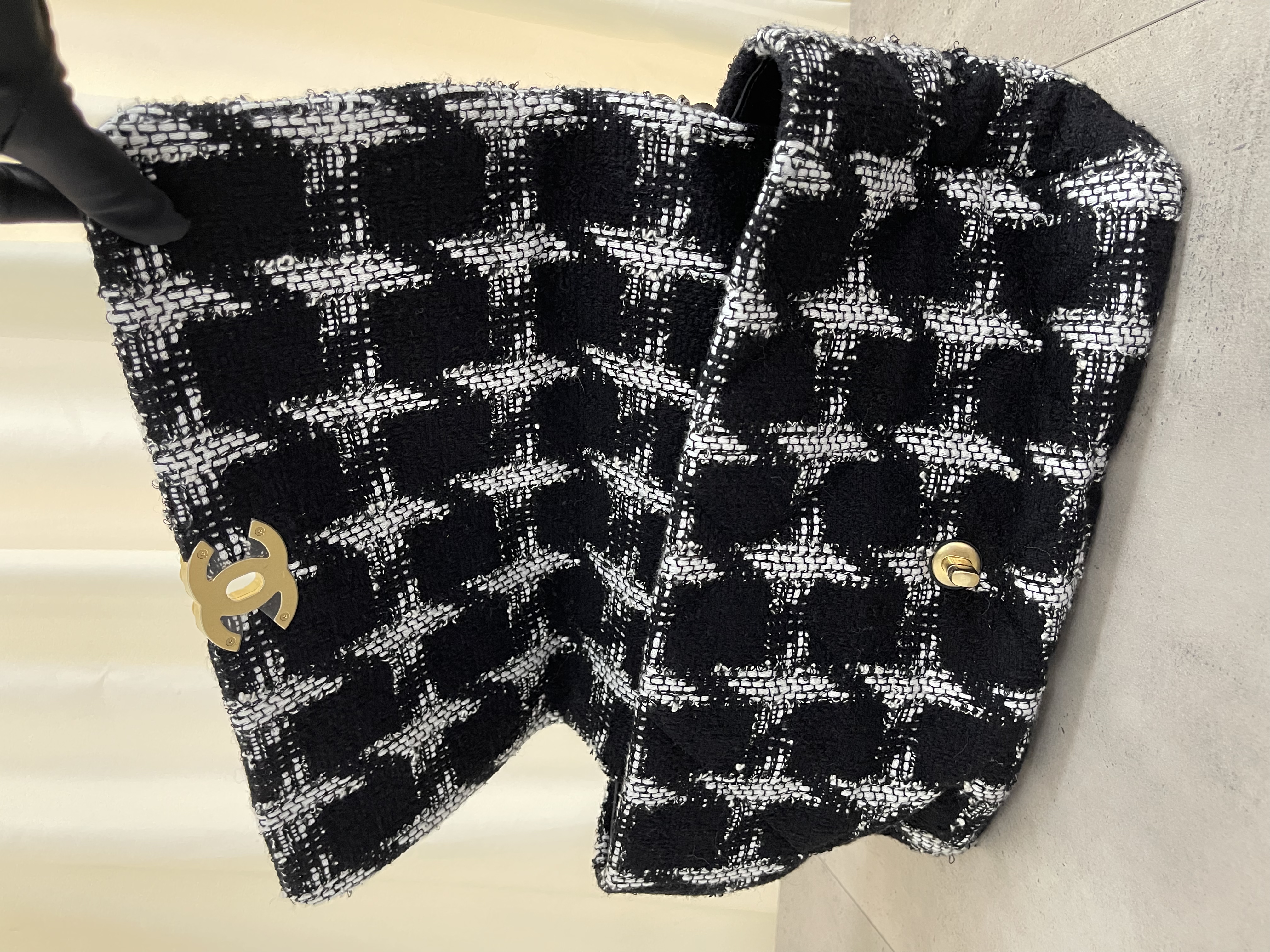 Pre-owned Chanel Boy / Product Code: 26012604