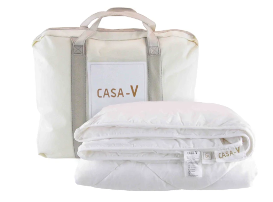 60"天然大豆多功能冬厚被CASA-V