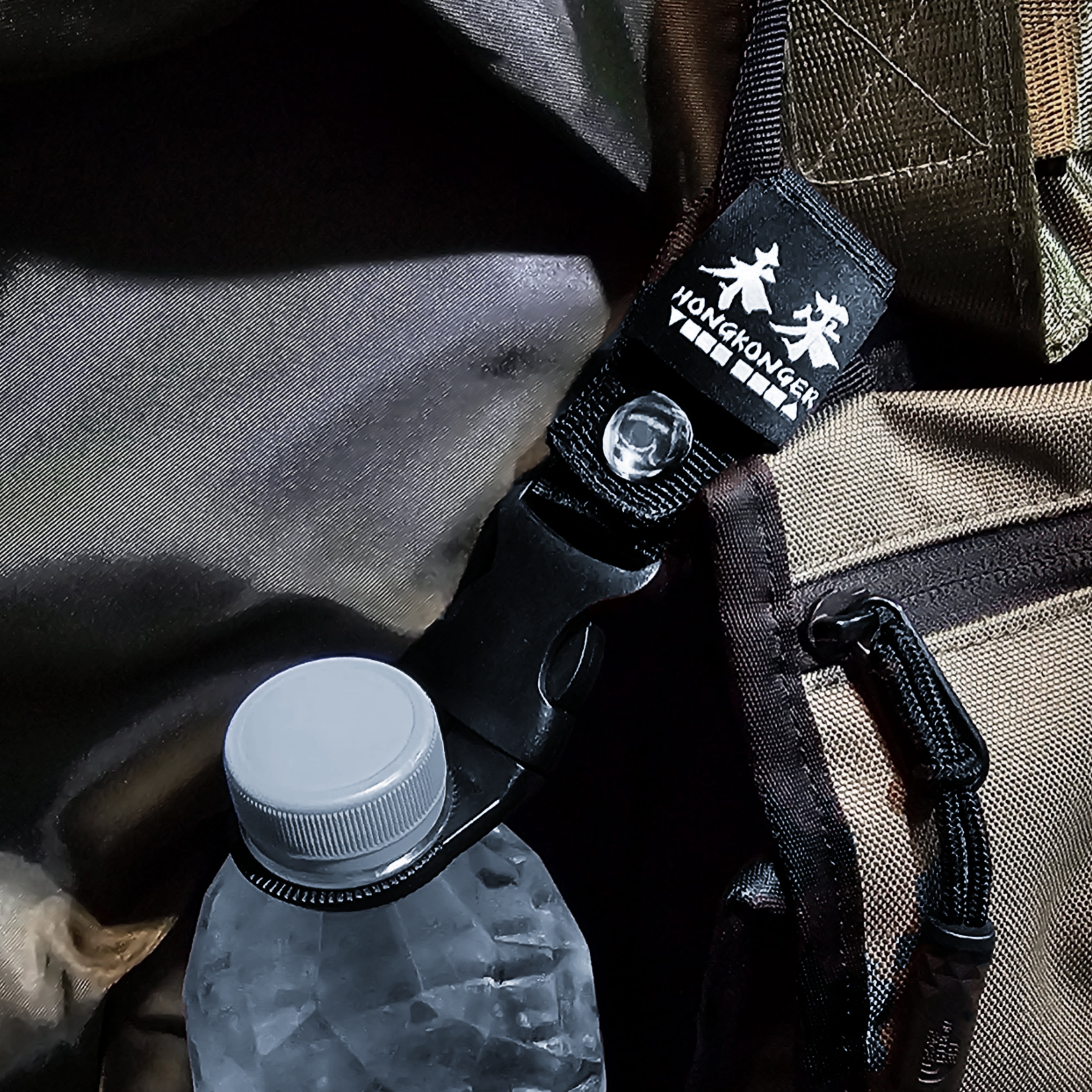 HONGKONGER 水樽扣
