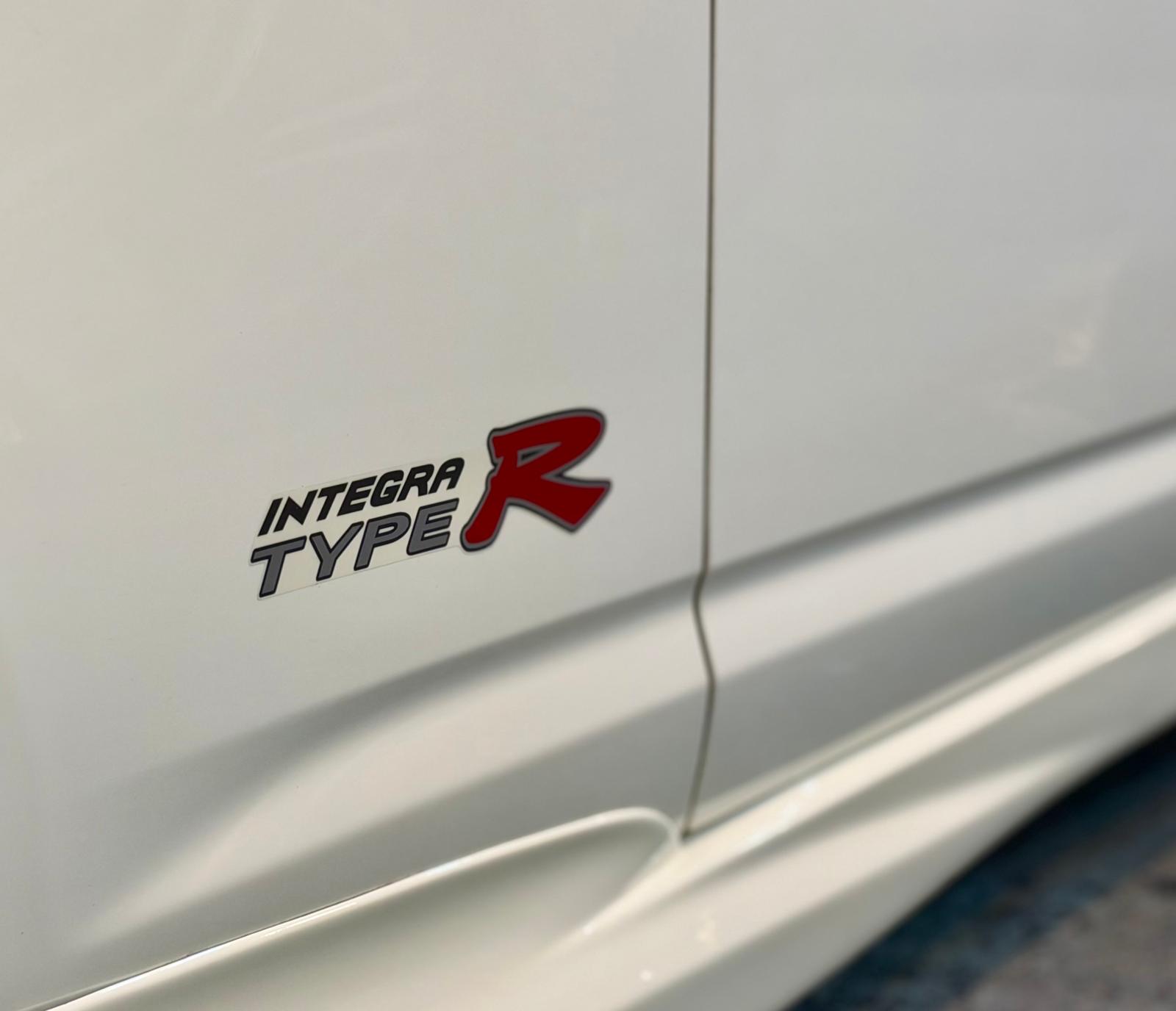 Honda Integra Type-R DC5 Facelift 2005