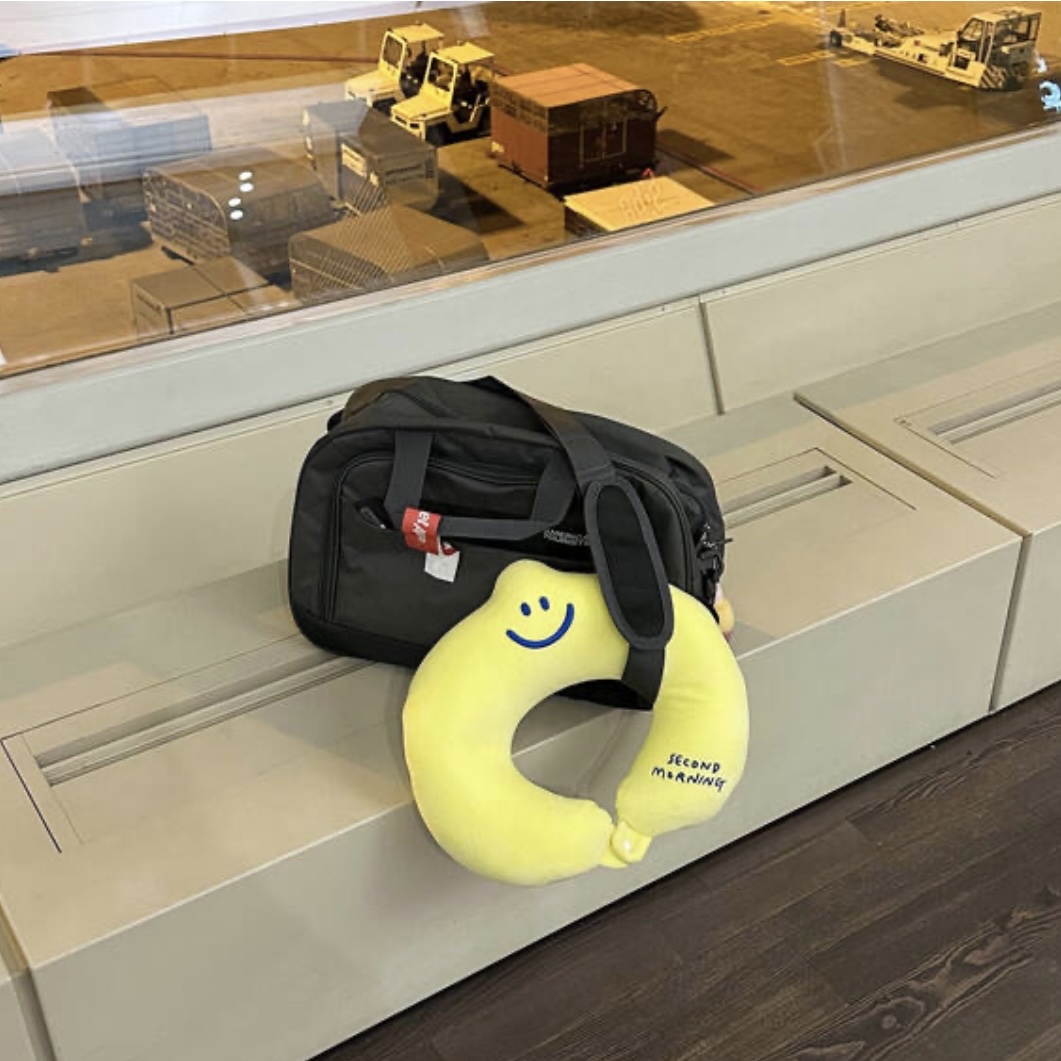 [SECOND MORNING] Semo Two-way Neck Pillow & Cushion (2款)