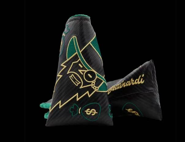 BETTINARDI 限量版巫師零扭距推杆 ~ 34" 連證書