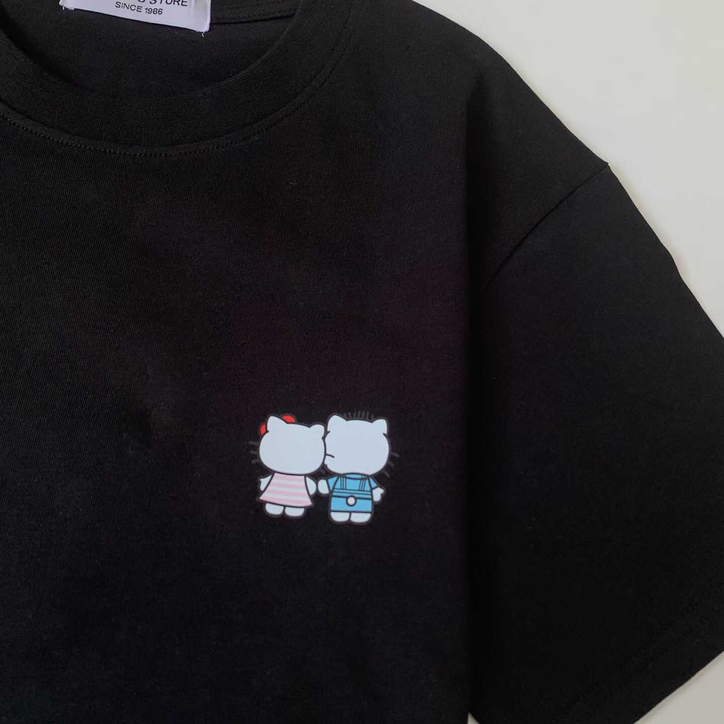 預訂 FREAKS STORE Hello Kitty短袖Tee [貨號26A405]