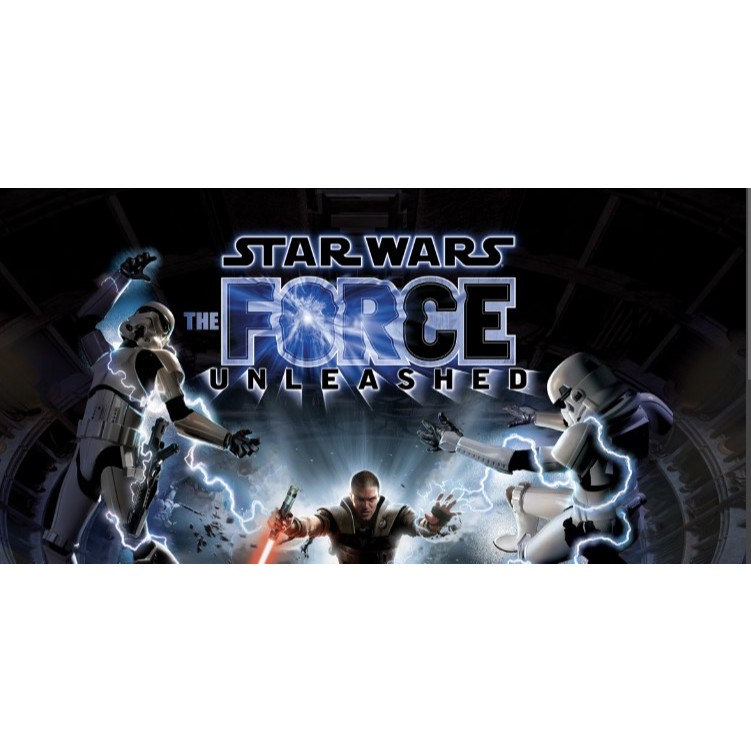 (🔥FLASH SALE🔥) Star Wars The Force Unleashed (Nintendo Switch) Digital Download